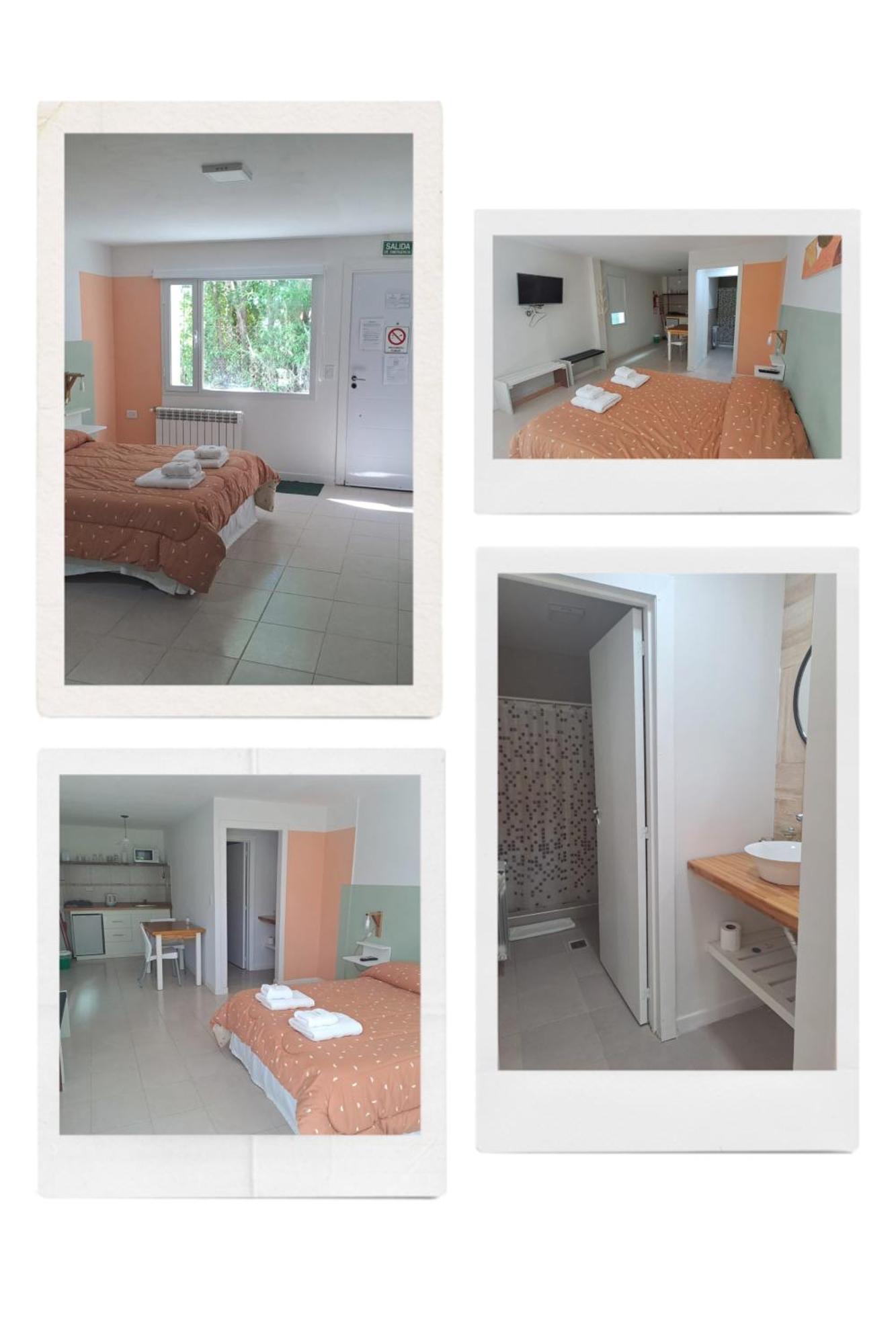 Ferienwohnung Go Patagonia! El Calafate Exterior foto